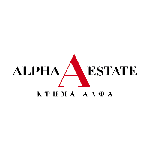 Logo Alpha Estate