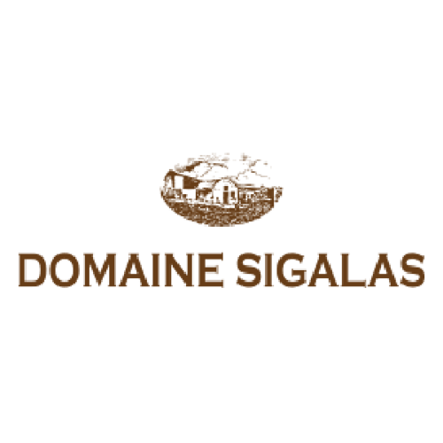 Logo Domaine Sigalas